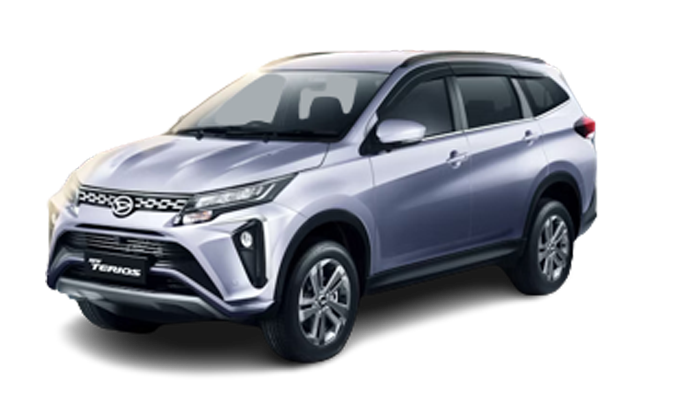 All New Terios Daihatsu Palembang